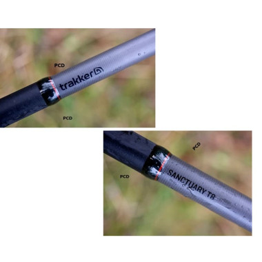 Epuisette Trakker Sanctuary T8 Landing Net