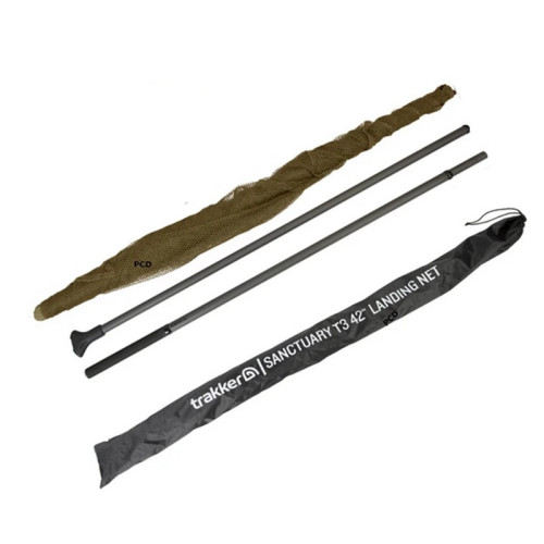 Epuisette Trakker Sanctuary T3 Landing Net