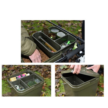 Bac Pour Seau Trakker 17LTR Heavy Duty Cuvette