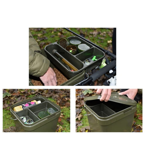 Bac Pour Seau Trakker 17LTR Heavy Duty Cuvette