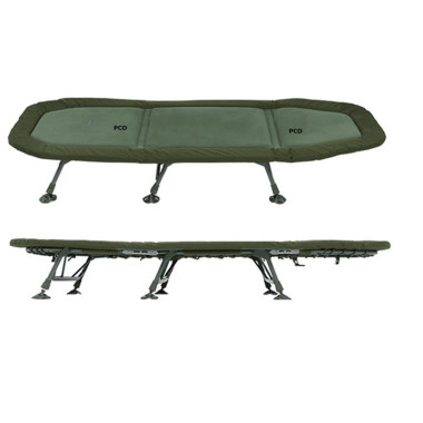 Bedchair Trakker Levelite Lumbar Bed