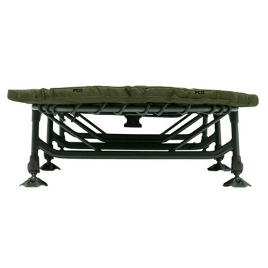 Bedchair Trakker Levelite Lumbar Bed