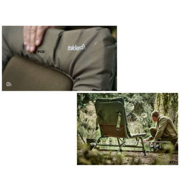 Level Chair Trakker RLX Combi Chair