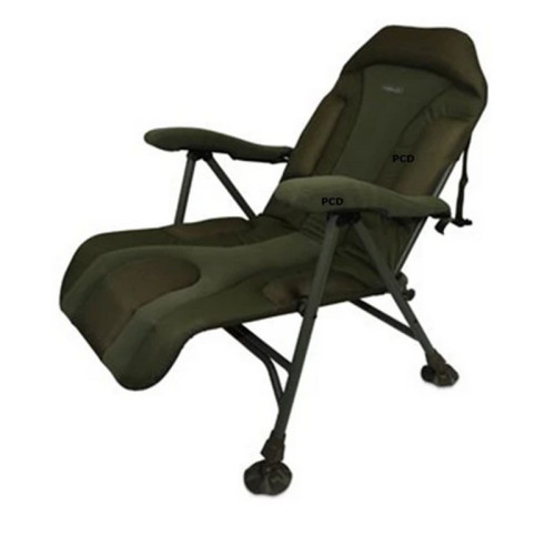 Level Chair Trakker Levelite Longback Recliner