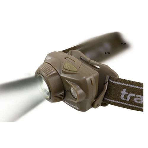 Lampe Frontale Trakker 580 Lumens Nitelife Headtorch 580 Zoom