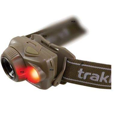 Lampe Frontale Trakker 580 Lumens Nitelife Headtorch 580 Zoom