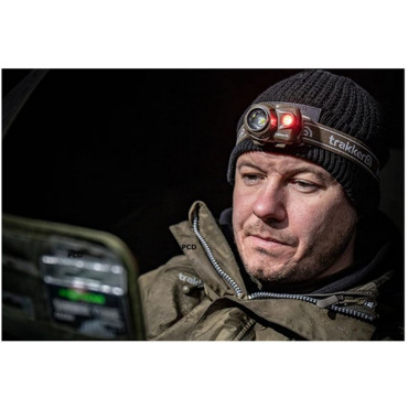 Lampe Frontale Trakker 580 Lumens Nitelife Headtorch 580 Zoom