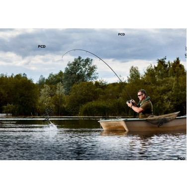 Canne Carpe Trakker Propel Rod 10 Pieds 3.5Lbs