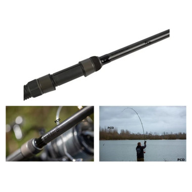 Canne Carpe Trakker Defy Rod 12 Pieds 3LBS