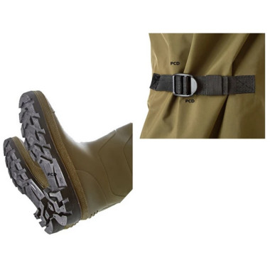 Waders Trakker N2 Chest Waders