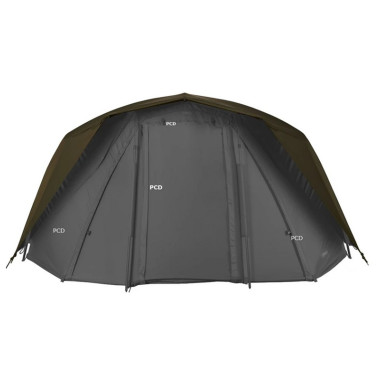 Surtoile Pour Brolly Trakker Tempest 100 Aquatexx EV 1.0 Skull Cap Wrap