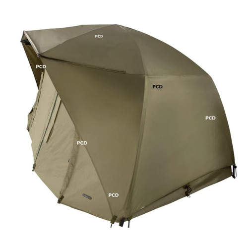 Surtoile Casquette Pour Brolly Trakker Tempest Brolly 100 Skull Cap Wrap