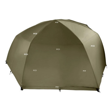 Surtoile Casquette Pour Brolly Trakker Tempest Brolly 100 Skull Cap Wrap