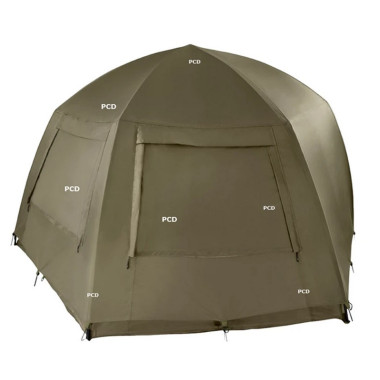 Surtoile Casquette Pour Trakker Tempest Brolly 100T Skull Cap Wrap