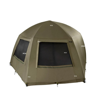 Surtoile Casquette Pour Trakker Tempest Brolly 100T Skull Cap Wrap