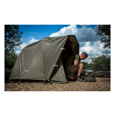 Surtoile Casquette Pour Trakker Tempest Brolly 100T Skull Cap Wrap