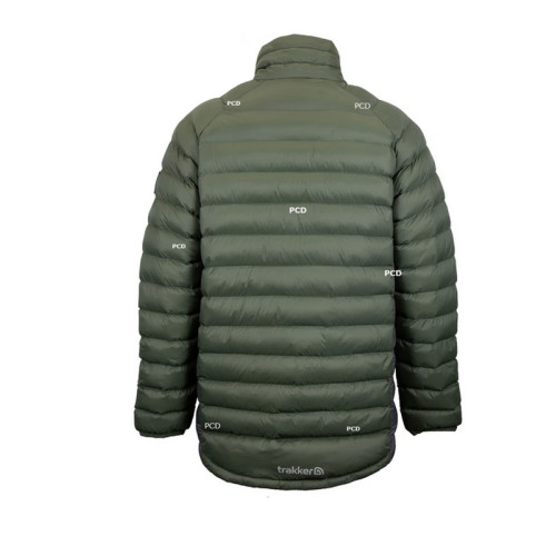 Doudoune Homme Kaki Trakker Base XP Plus Jacket