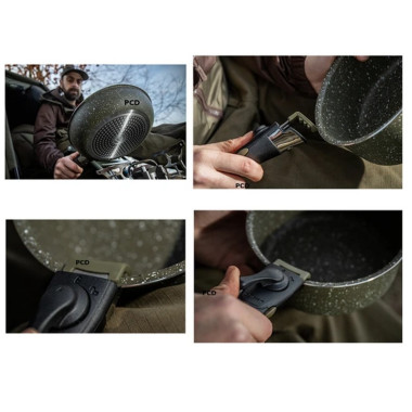 Poignée Seule Trakker Armolife Cookset Handle