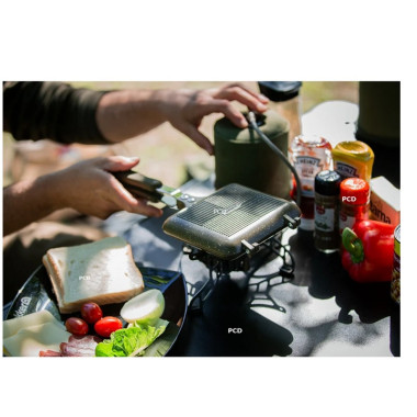 Toaster Trakker Armolife Marble Sandwich Toaster