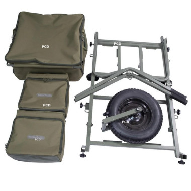 Chariot Trakker X-Trail Compact Barrow