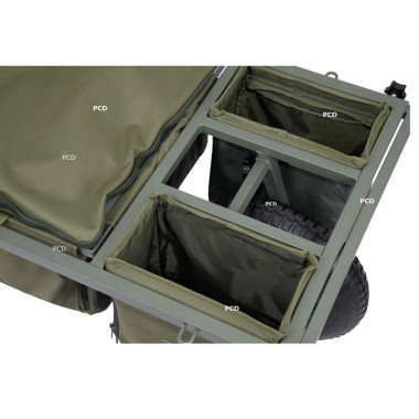 Chariot Trakker X-Trail Compact Barrow