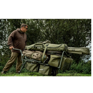 Chariot Trakker X-Trail Compact Barrow