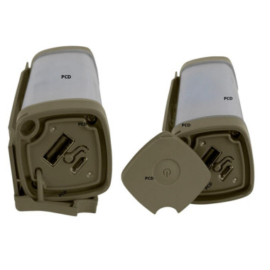 Lampe De Biwy Avec Télécommande Trakker NiteLife Bivvy Light Remote 200