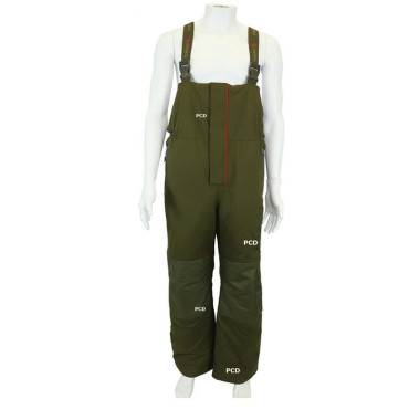 Combinaison Homme Kaki Trakker CR 3P Winter Suit