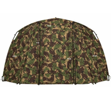 Bivvy Trakker Tempest  100T Brolly Aquatexx EV DPM 1 Place