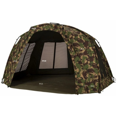 Bivvy Trakker Tempest  100T Brolly Aquatexx EV DPM 1 Place