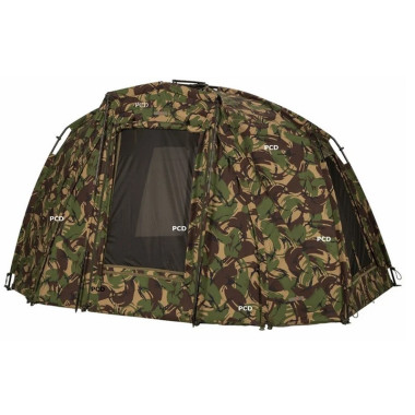 Bivvy Trakker Tempest  100T Brolly Aquatexx EV DPM 1 Place