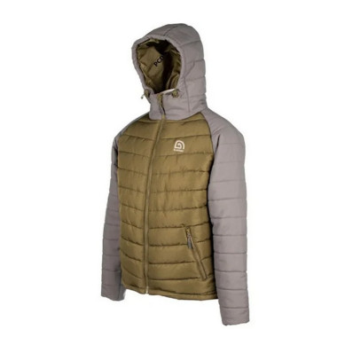 Doudoune Homme Trakker Hexathermic Jacket Kaki & Grise