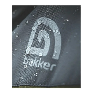 Gilet Sans Manches Matelassé Homme Trakker Hexathermic Jacket Kaki & Gris