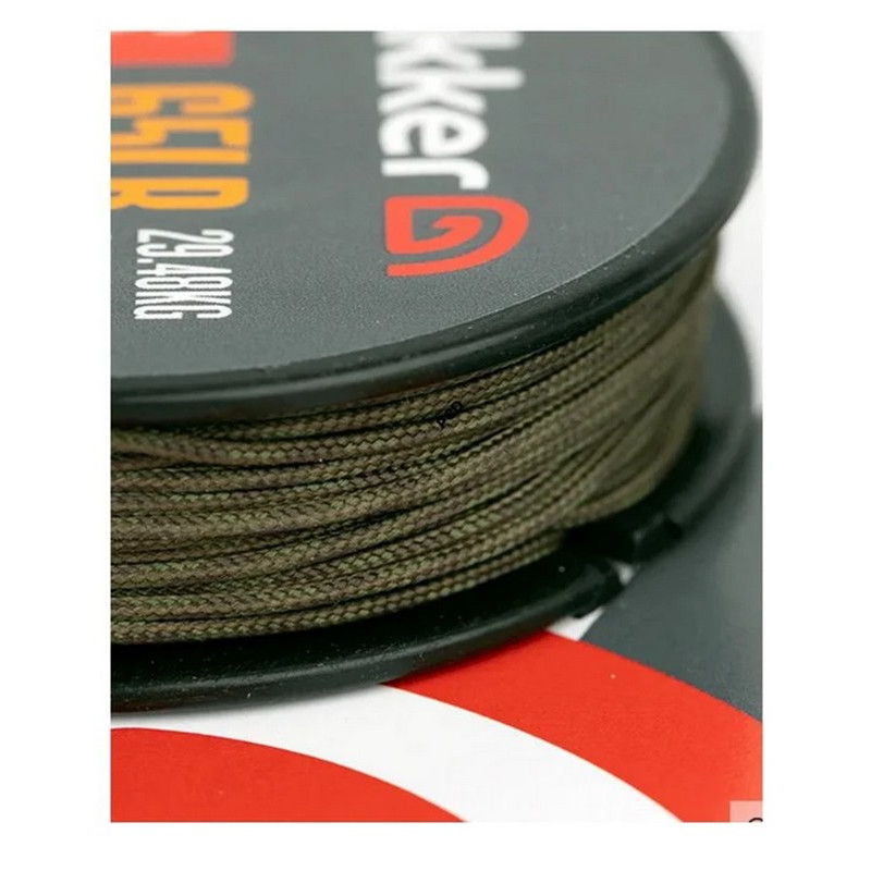 Bas De Ligne Trakker Leadcore Leader 20M Coloris Camouflage