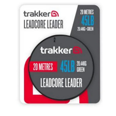 Bas De Ligne Trakker Leadcore Leader 20M Coloris Camouflage