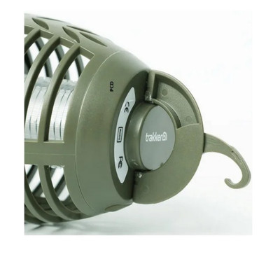 Lanterne Led Anti-Moustiques Trakker Remote Bug Blaster + Télécommande