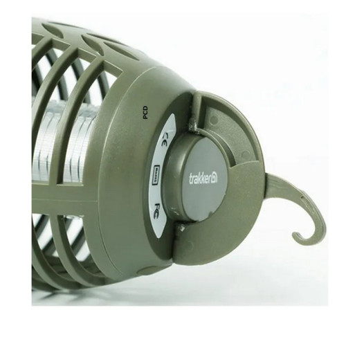Lanterne Led Anti-Moustiques Trakker Remote Bug Blaster + Télécommande