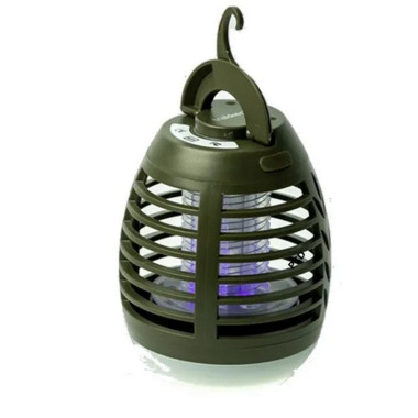 Lanterne Led Anti-Moustiques Trakker Remote Bug Blaster + Télécommande