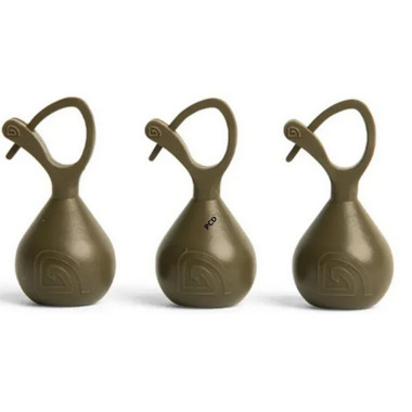 Plombs Back Leads Trakker Back Leads