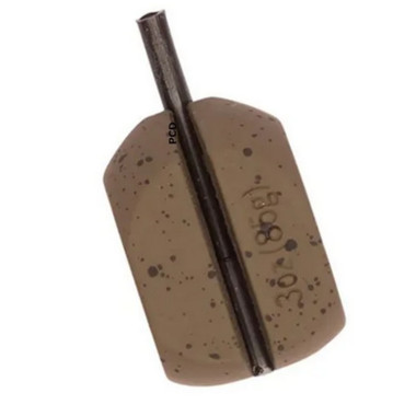 Plombs Trakker Square Pear QC Inline Lead Par 10