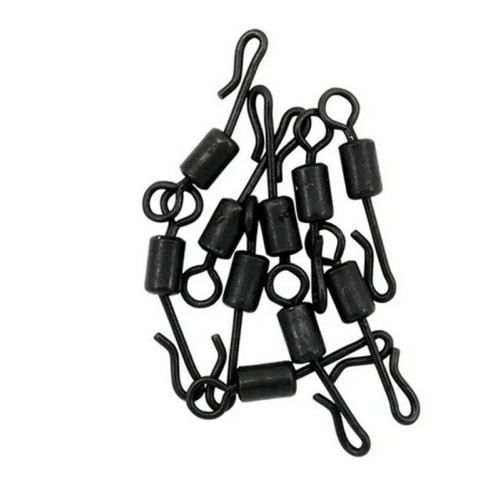 Emerillons Trakker Quick Change Swivel Size 8 Par 10