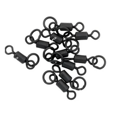 Emerillons Trakker Ring Swivel Size 8 Par 10