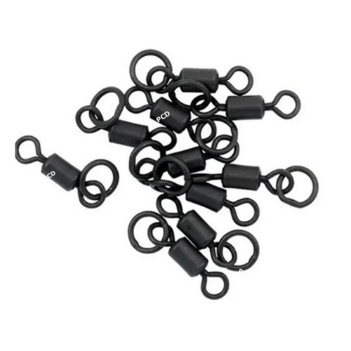 Emerillons Trakker Ring Swivel Size 8 Par 10
