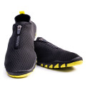 Chaussures Homme Noire Et Jaune Ridge Monkey APEarel Dropback Aqua Shoes Black