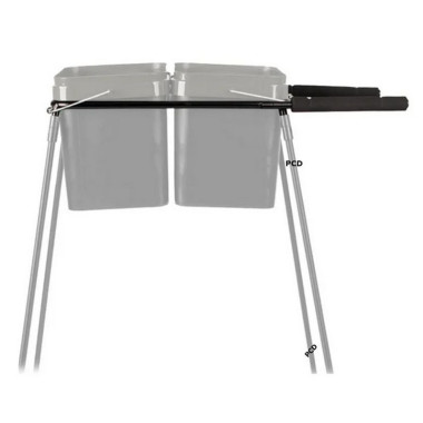 Station D'Amorçage Trakker Spod Station