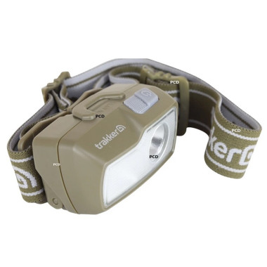Lampe Frontale Trakker 420 Lumens NiteLife Headtorch 420