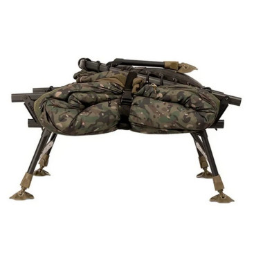 Bedchair Trakker Levelite Oval MF-HDR Sleep System