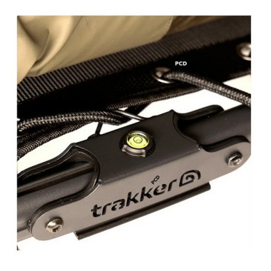 Bedchair Trakker Levelite Oval MF-HDR Sleep System