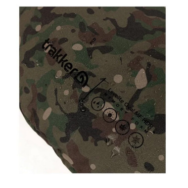 Bedchair Trakker Levelite Oval MF-HDR Sleep System