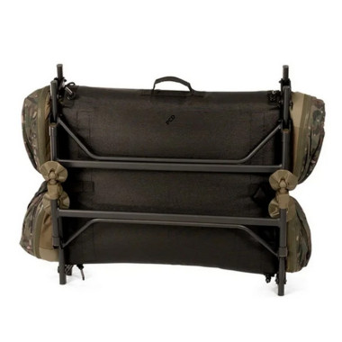 Bedchair Trakker Levelite Oval MF-HDR Wide Sleep System